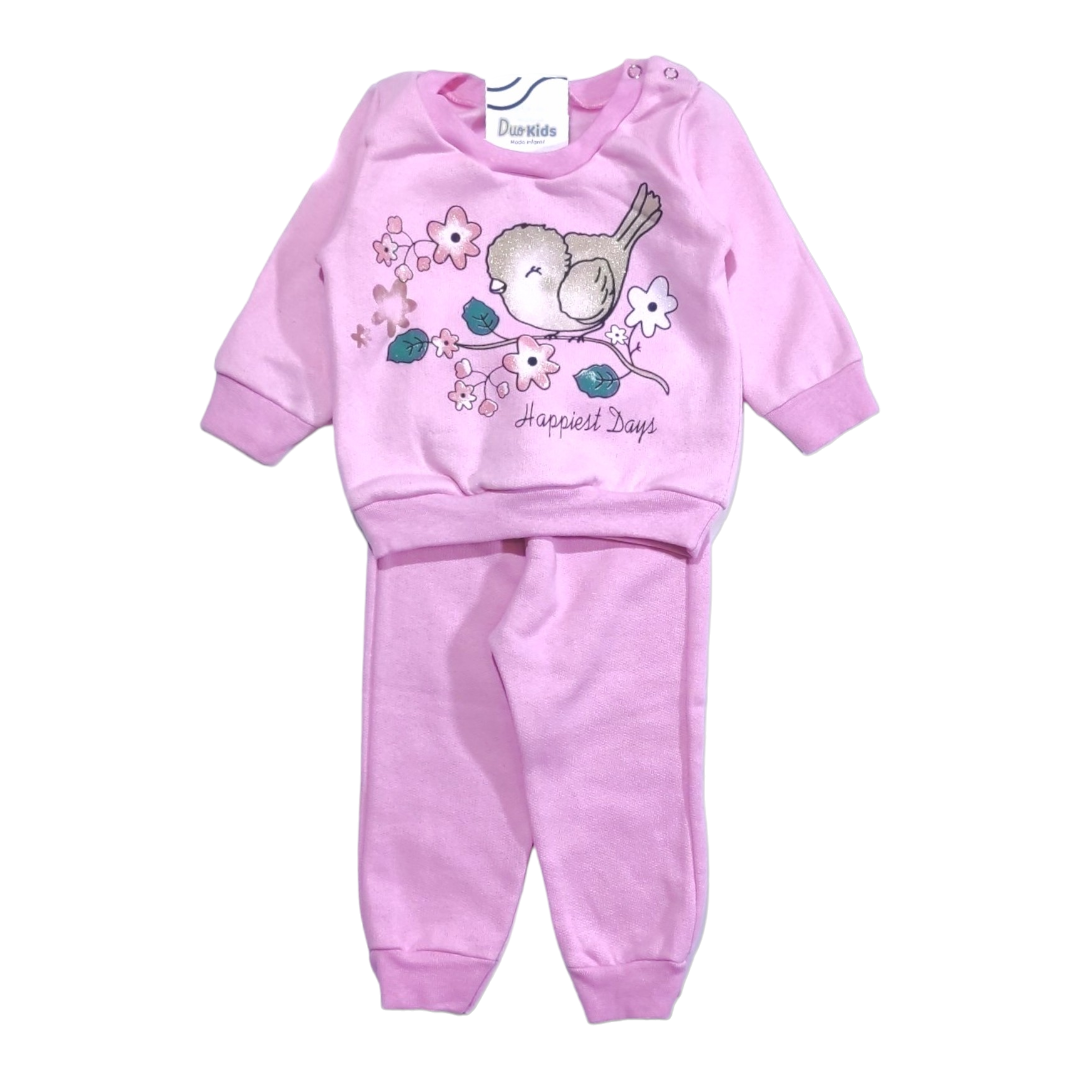 Conjunto Inverno Feminino