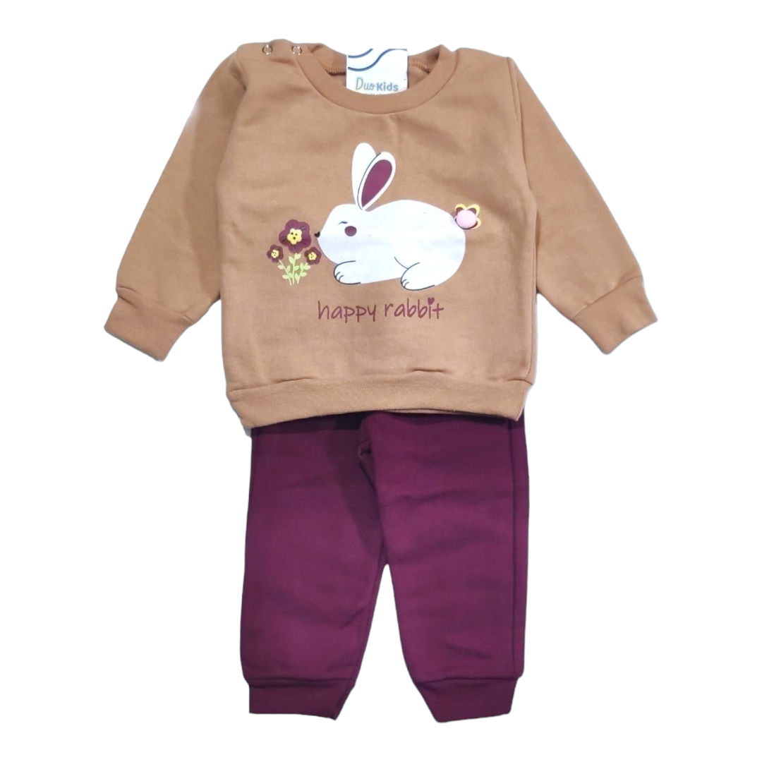 Conjunto Inverno Feminino