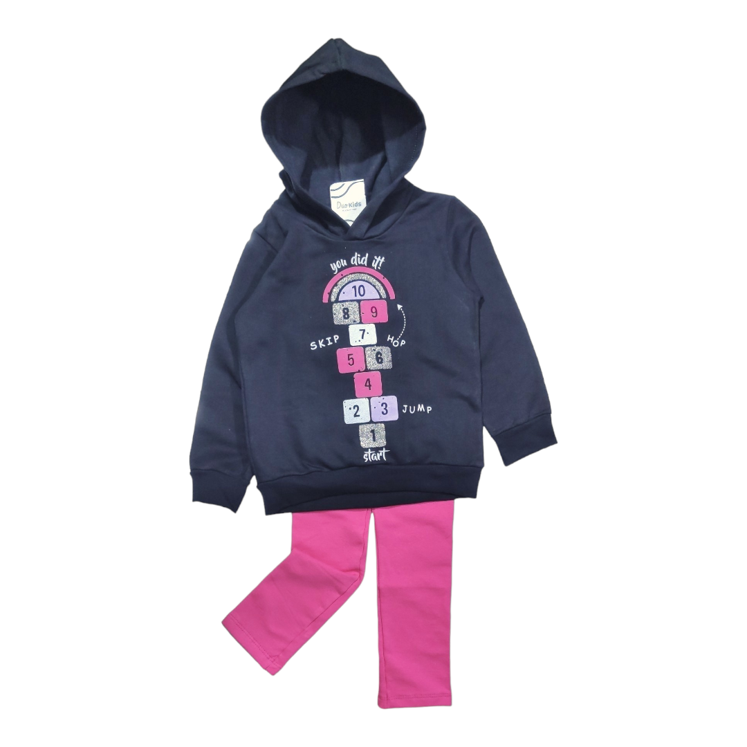Conjunto Inverno Feminino