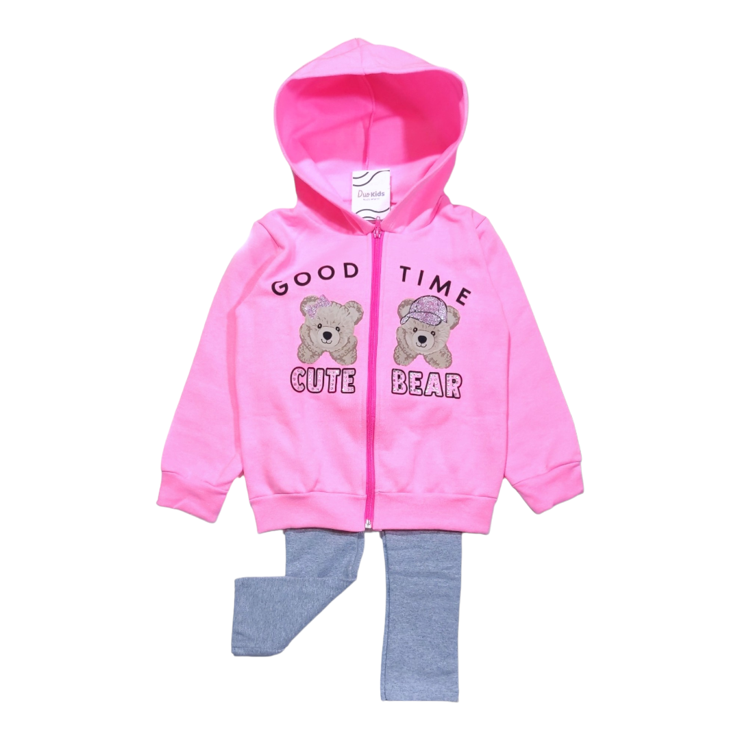 Conjunto Inverno Feminino