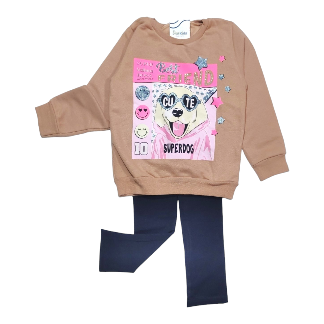 Conjunto Inverno Feminino