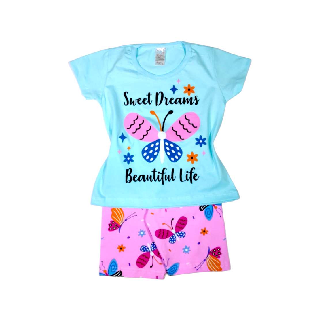 Conjunto Verão Feminino