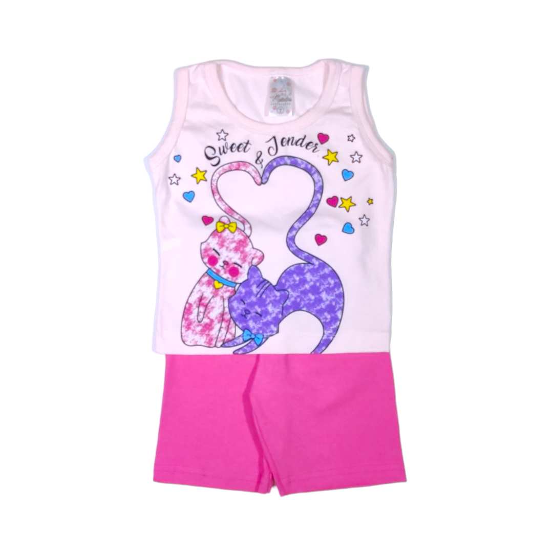Conjunto Verão Feminino