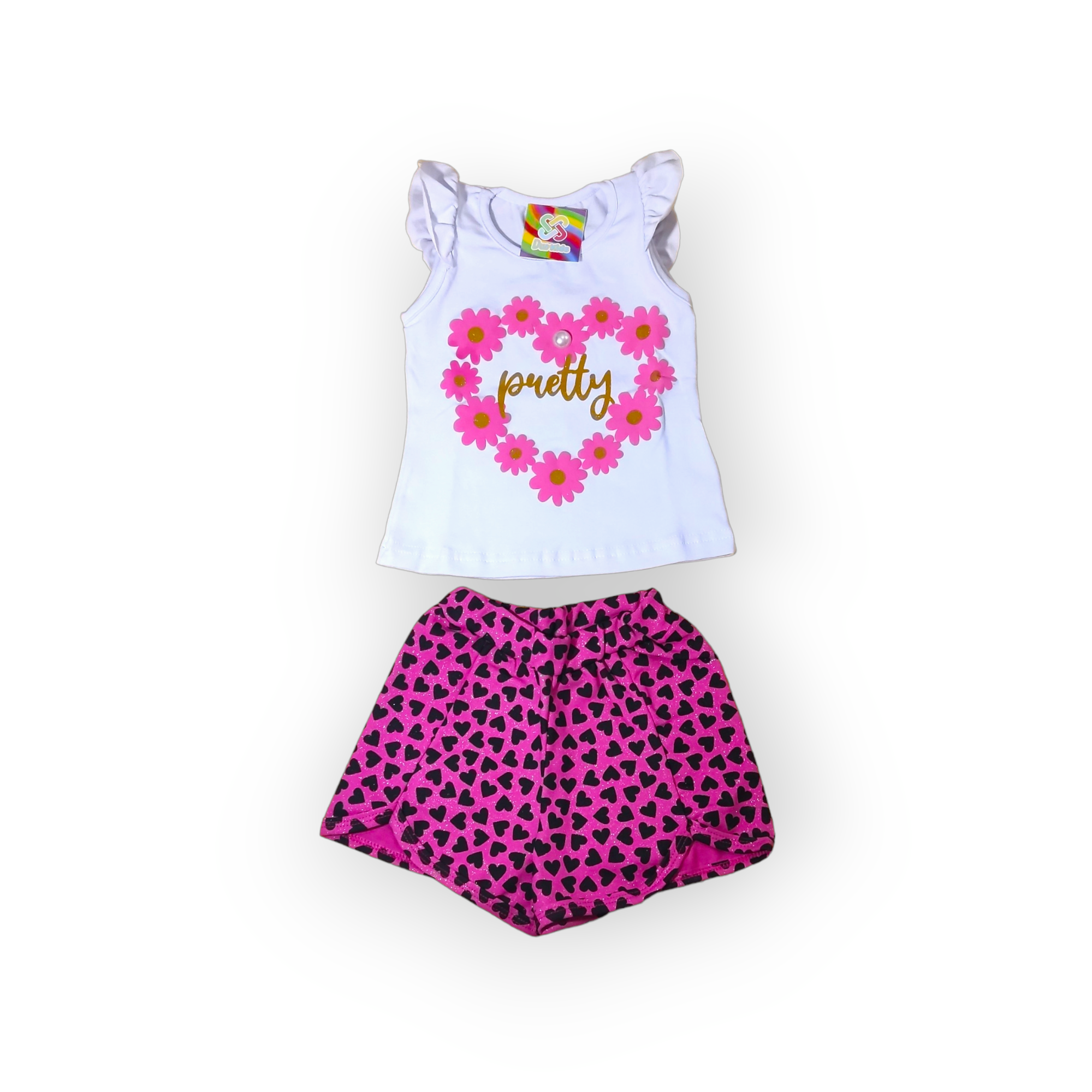 Conjunto Verão Feminino