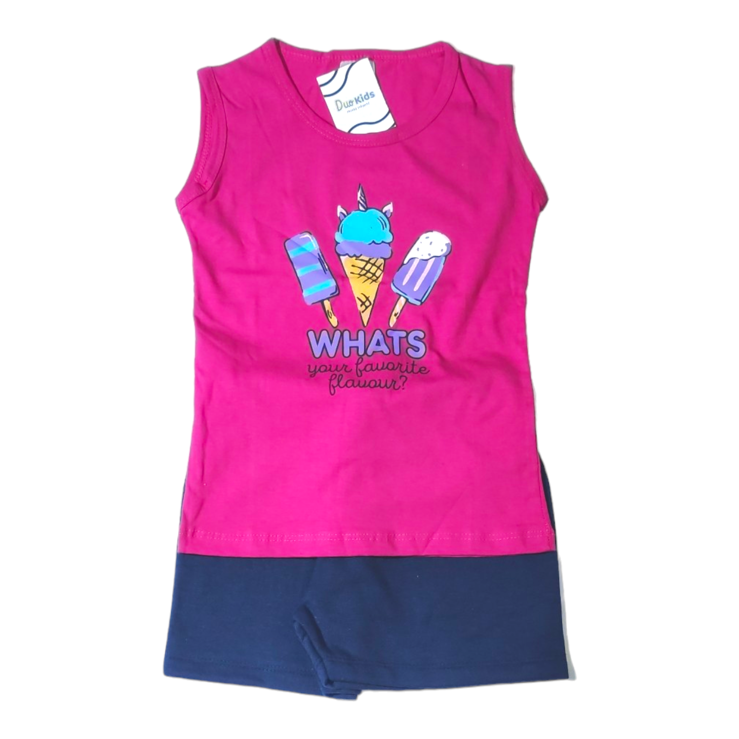 Conjunto Verão Feminino