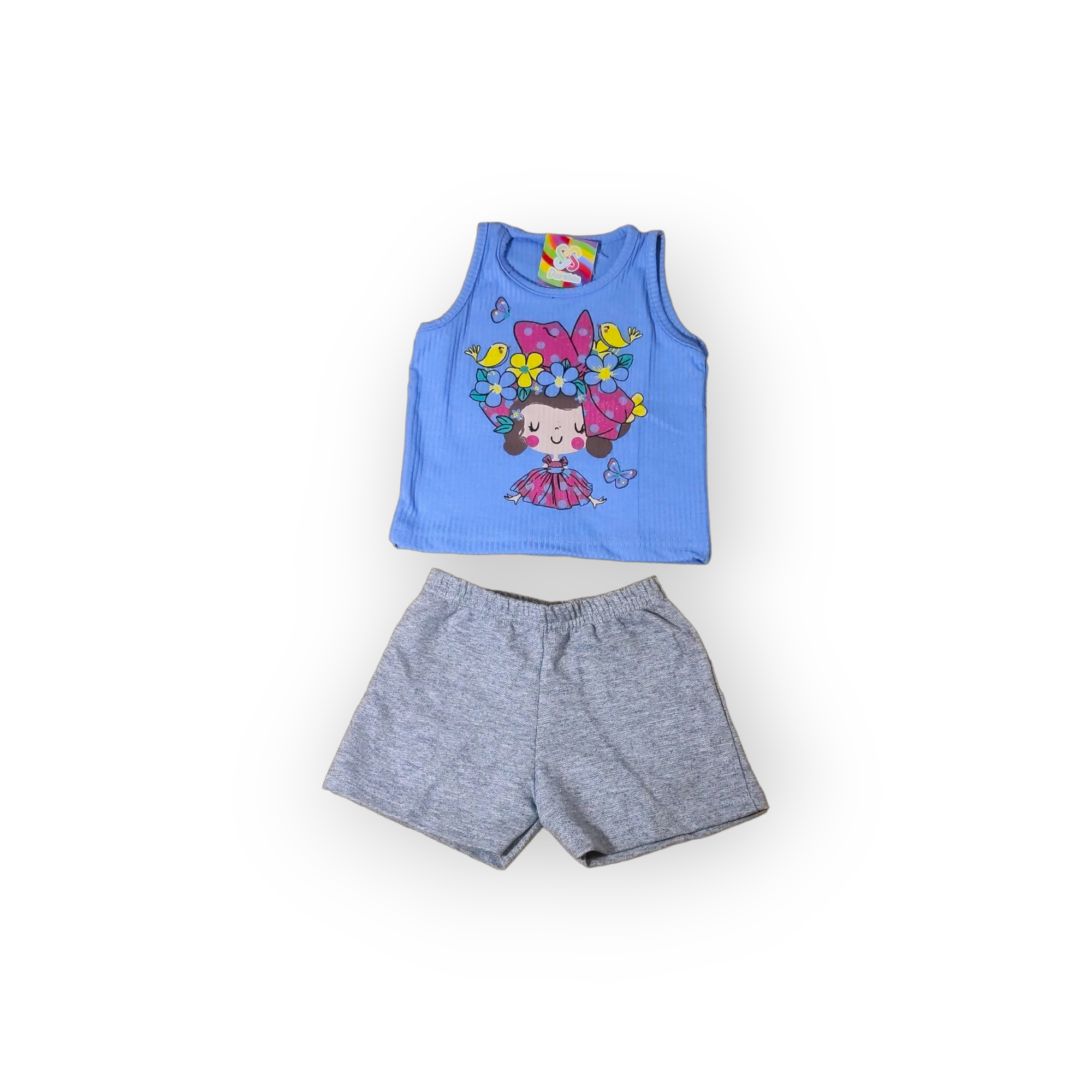 Conjunto Verão Feminino