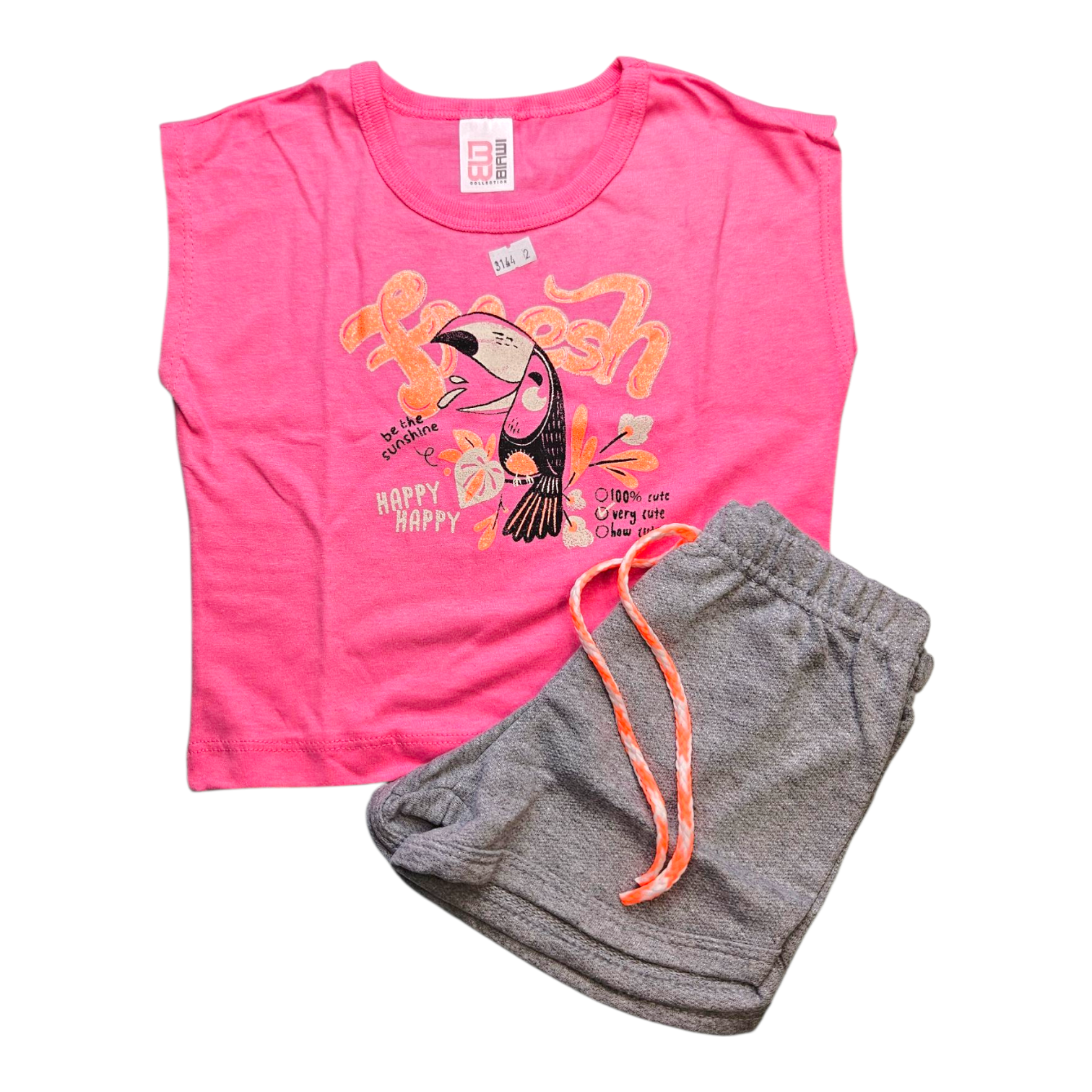 Conjunto Verão Feminino