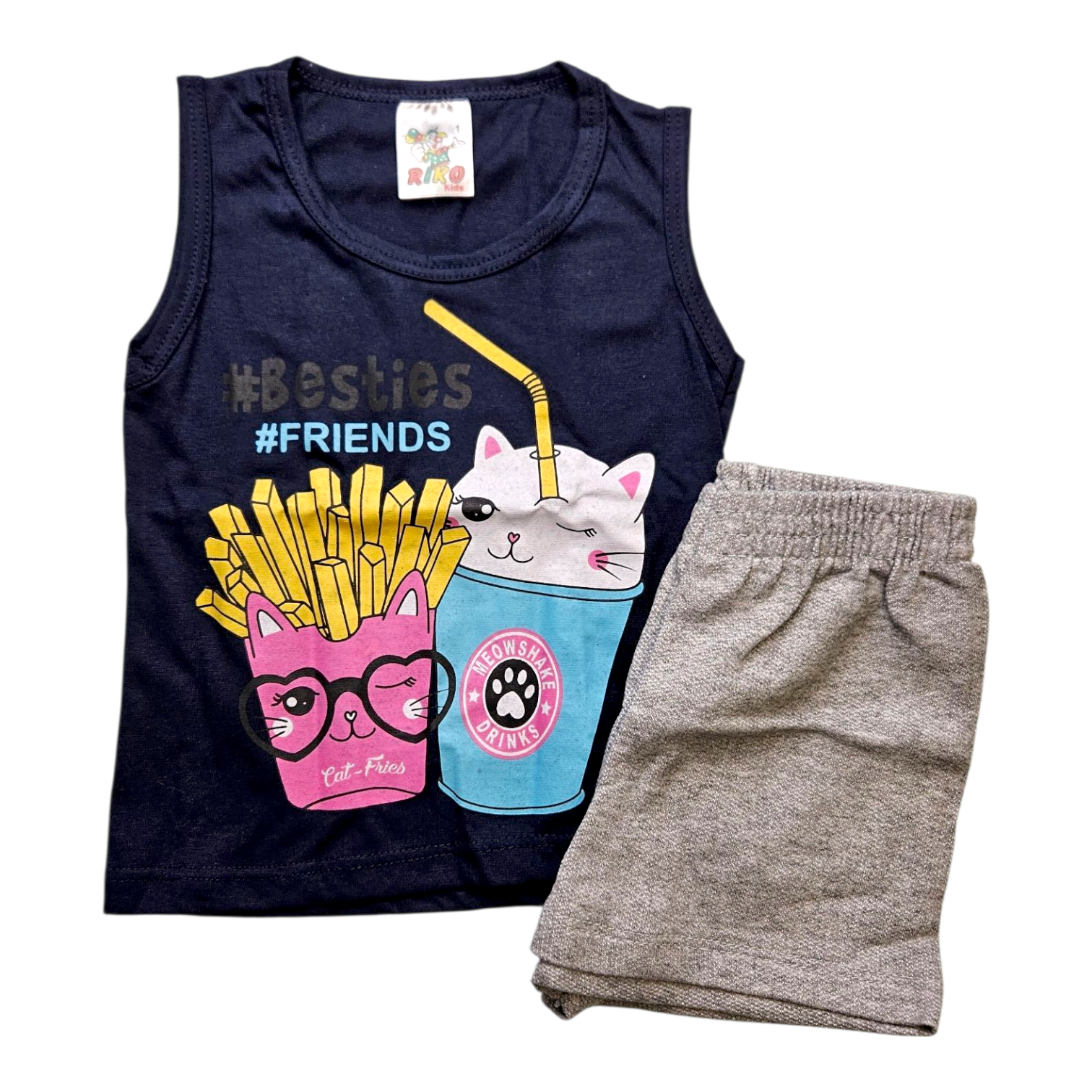Conjunto Verão Feminino