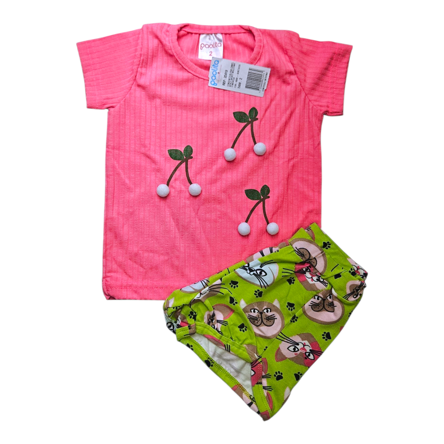 Conjunto Verão Feminino