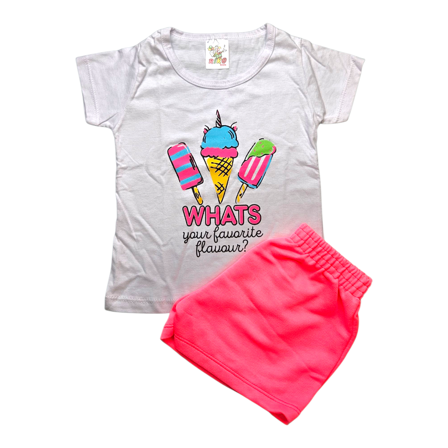 Conjunto Verão Feminino
