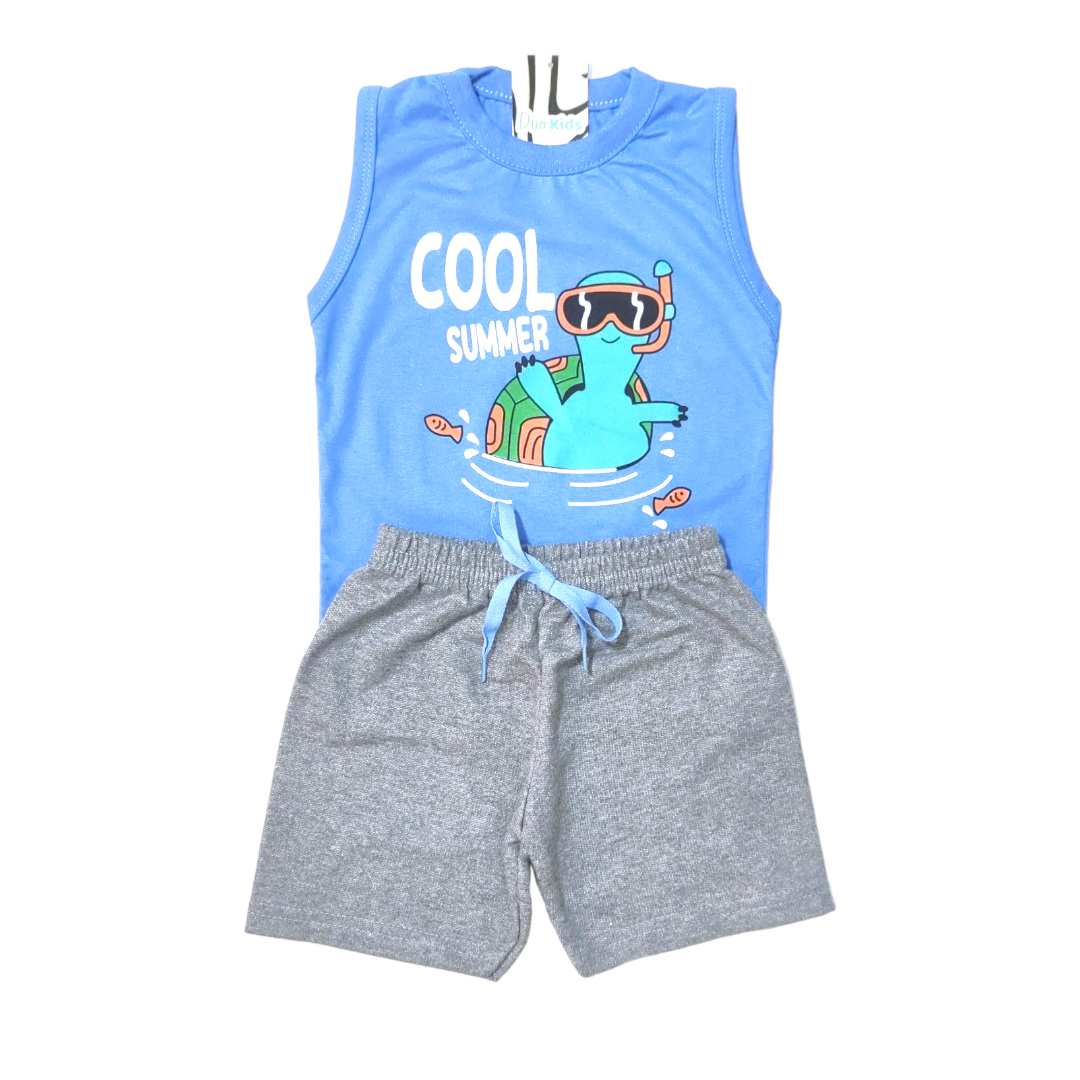 Conjunto Verão Masculino
