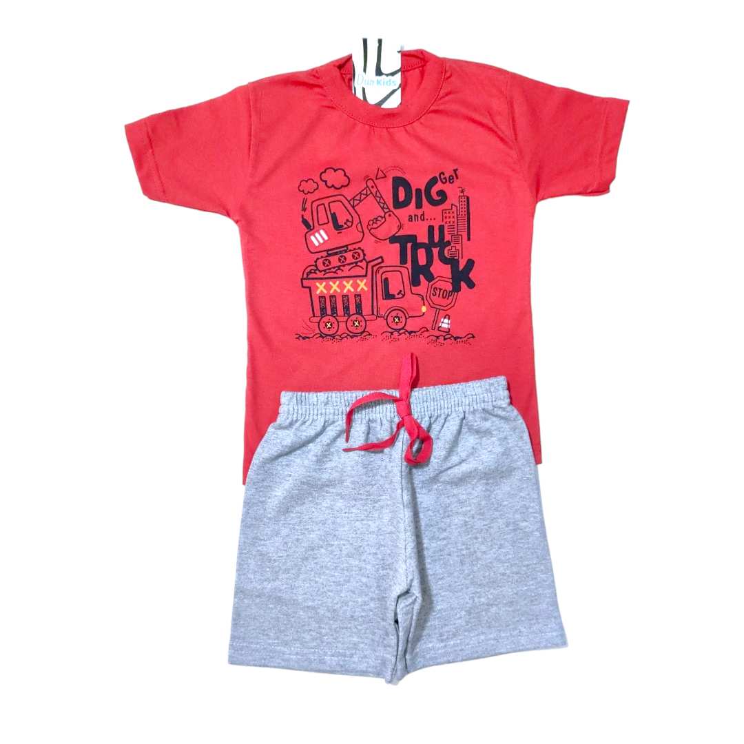 Conjunto Verão Masculino
