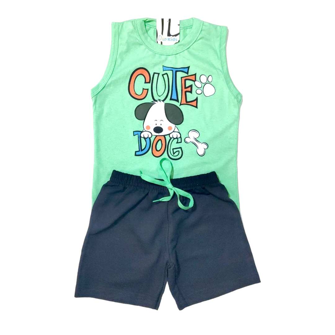 Conjunto Verão Masculino