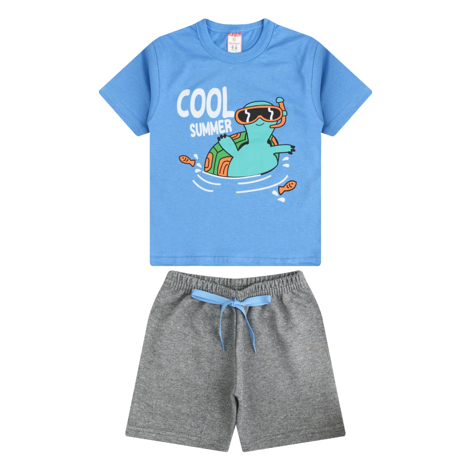 Conjunto Verão Masculino