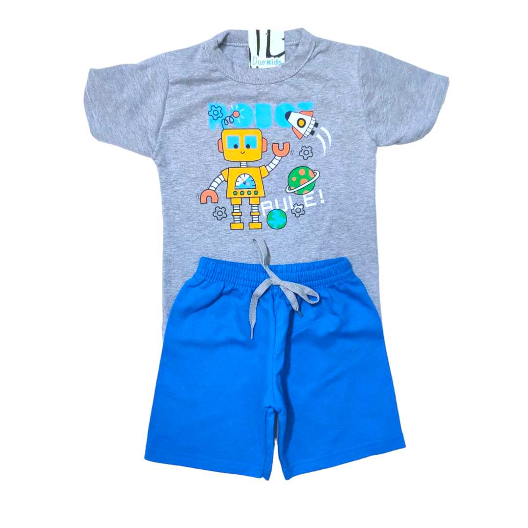 Conjunto Verão Masculino