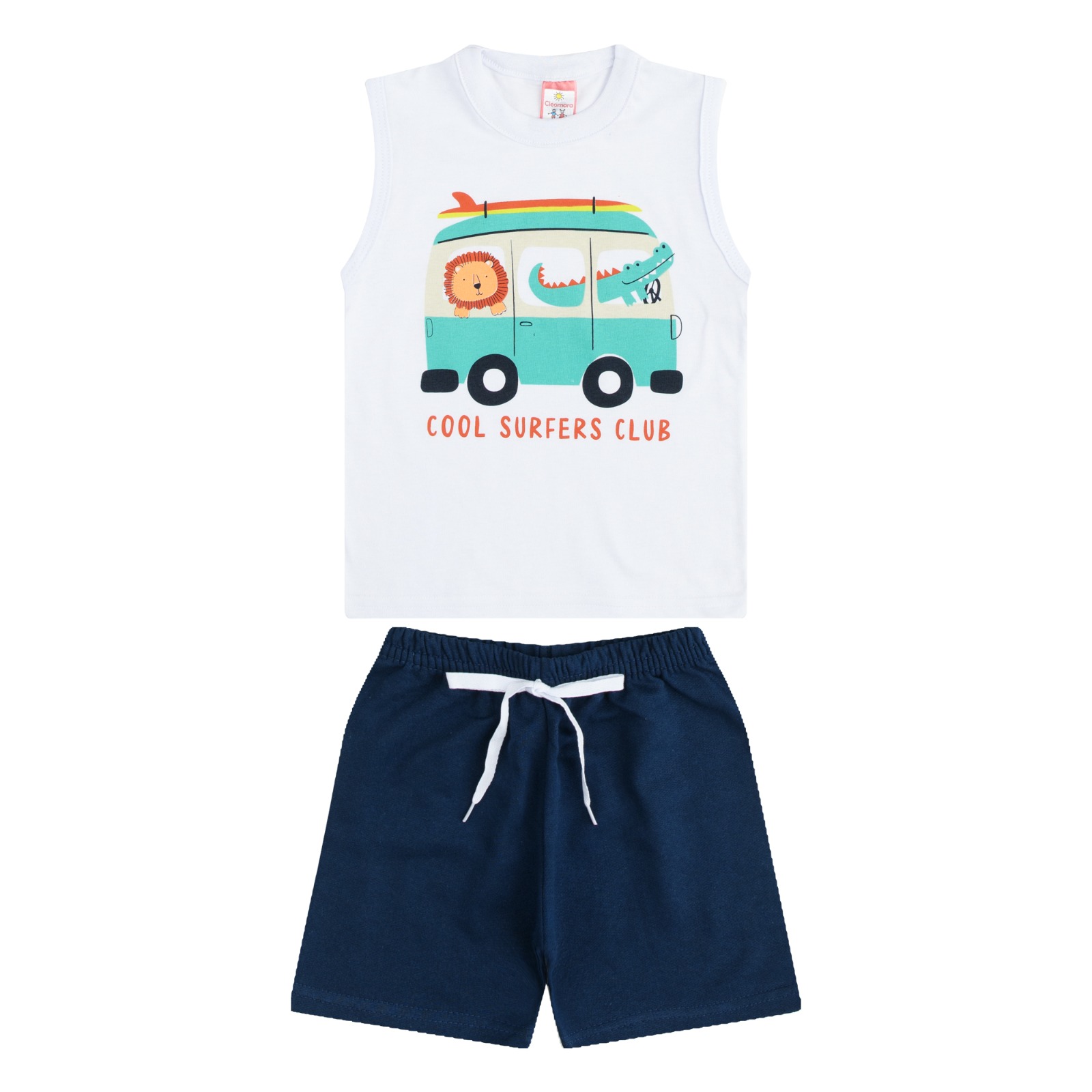 Conjunto Verão Masculino