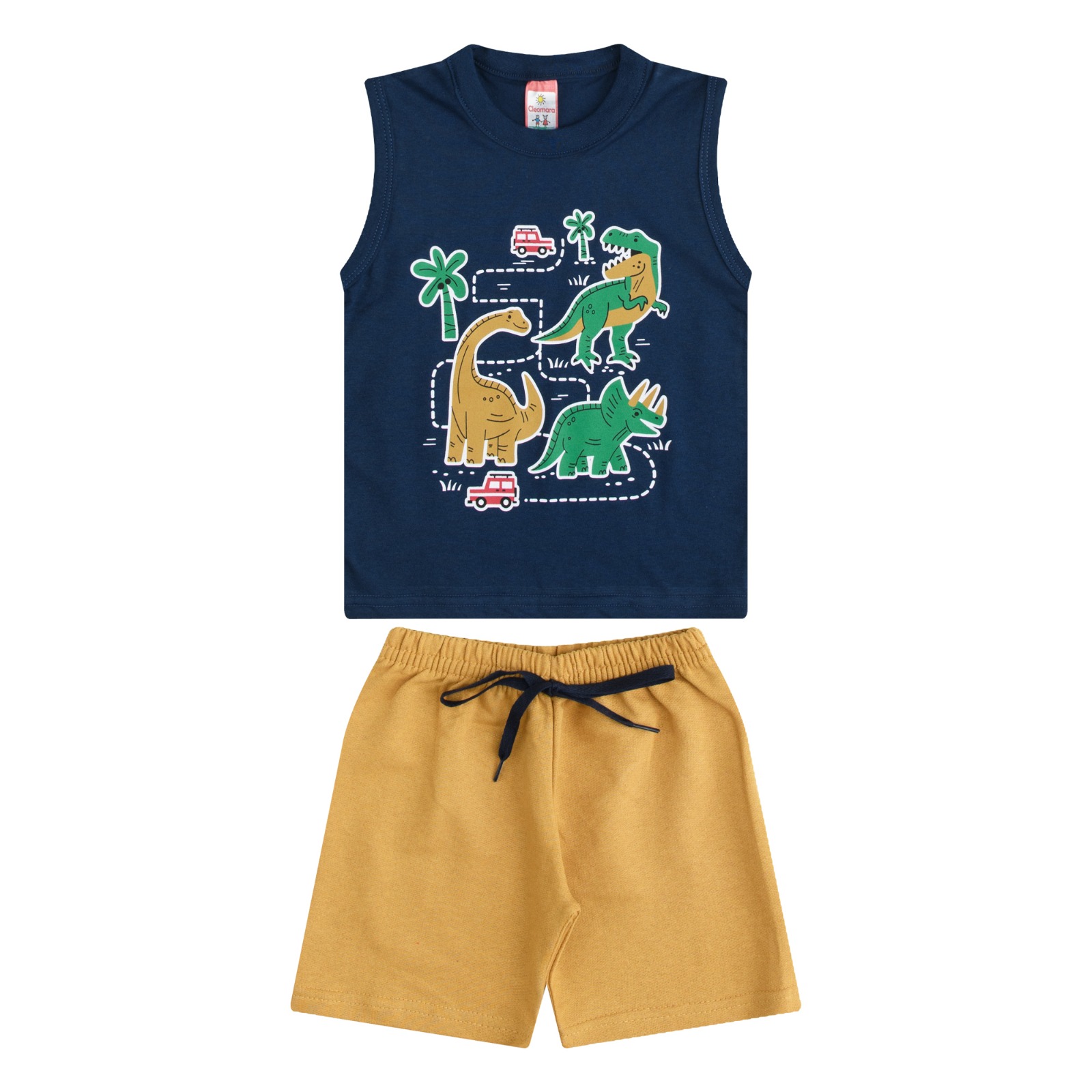 Conjunto Verão Masculino