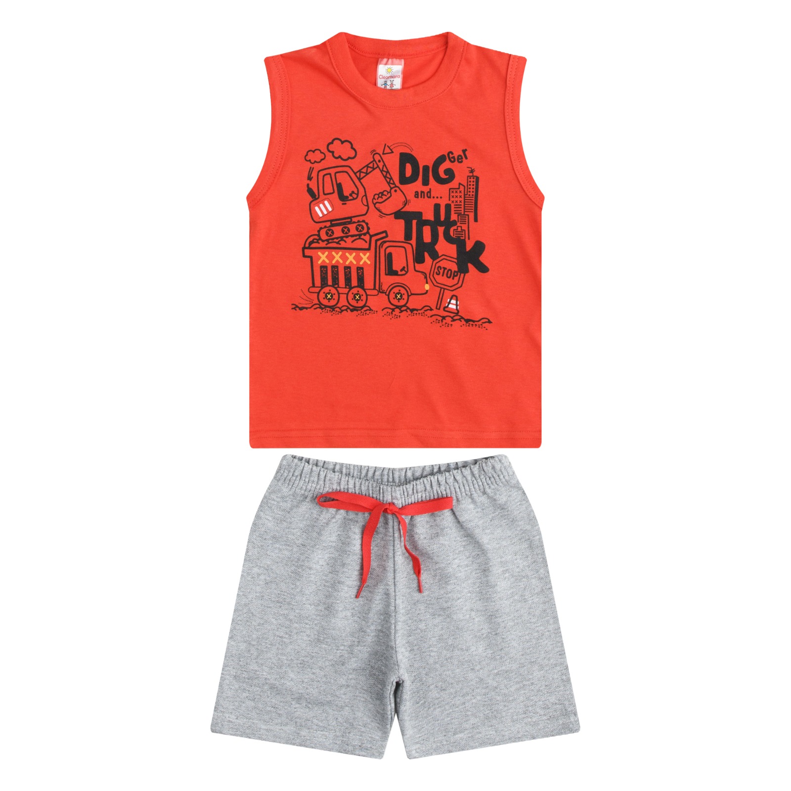 Conjunto Verão Masculino