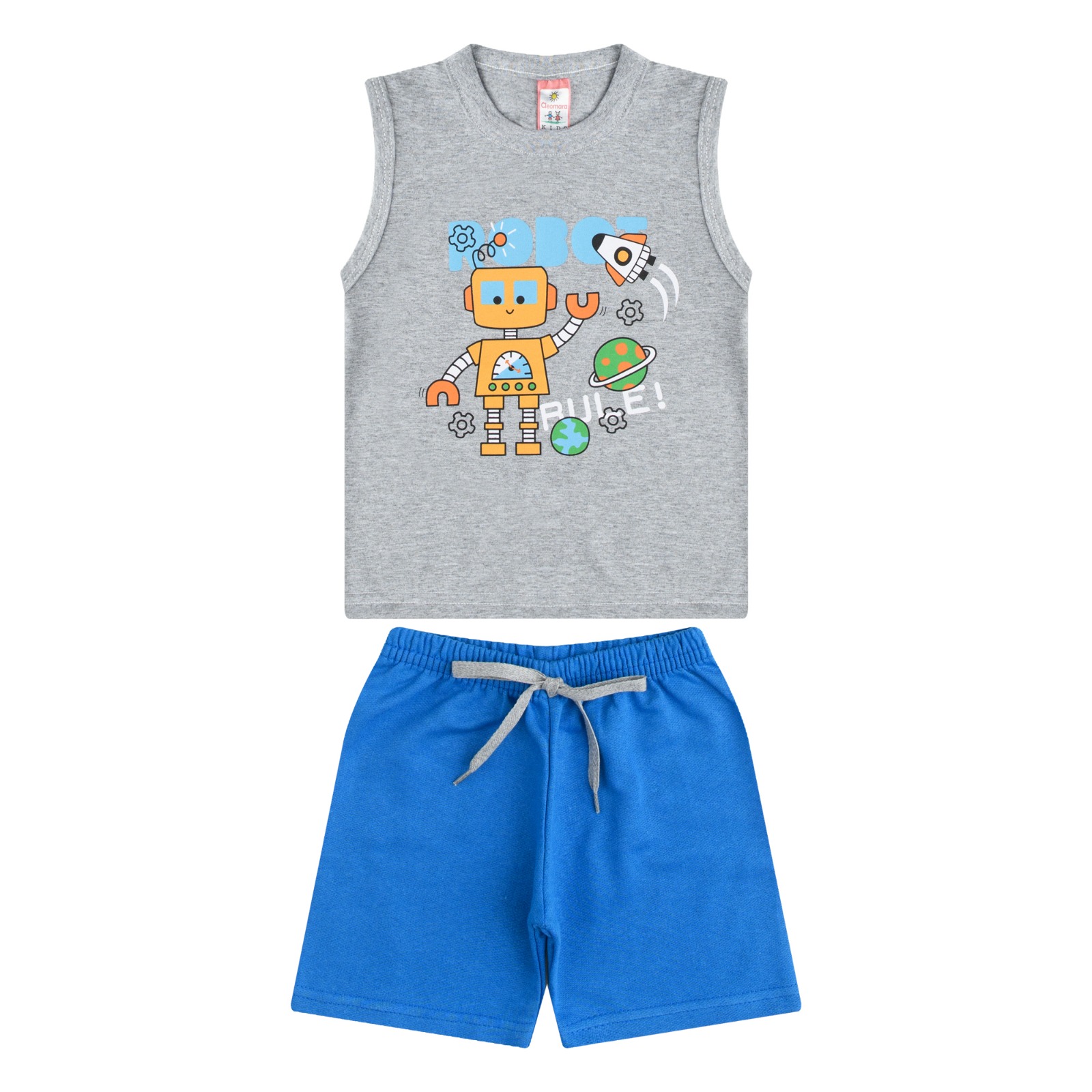 Conjunto Verão Masculino