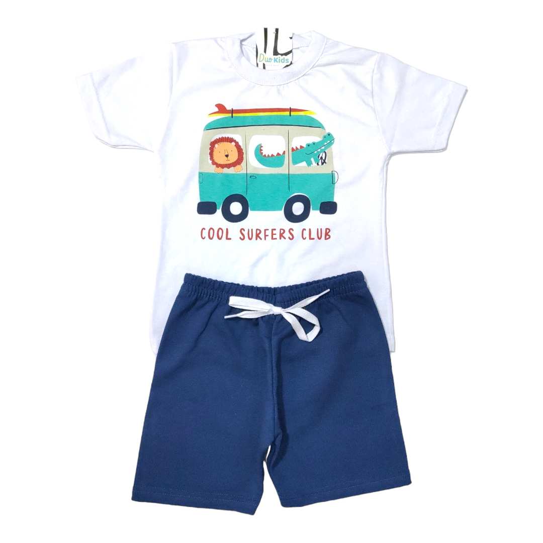 Conjunto Verão Masculino