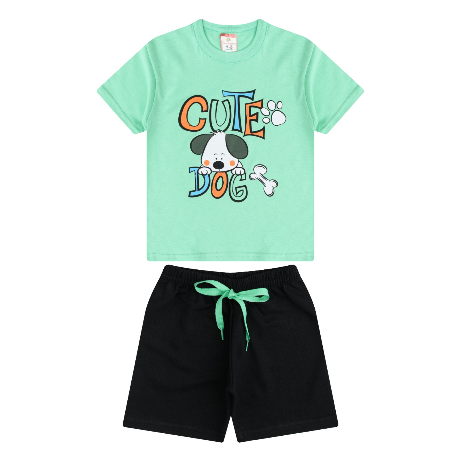 Conjunto Verão Masculino
