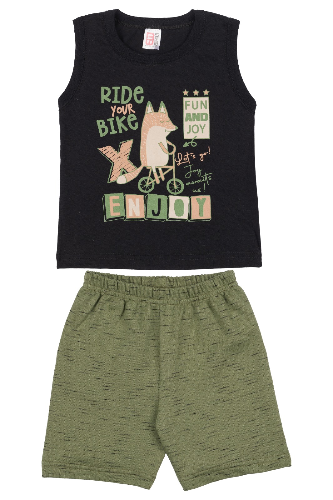 Conjunto Verão Masculino
