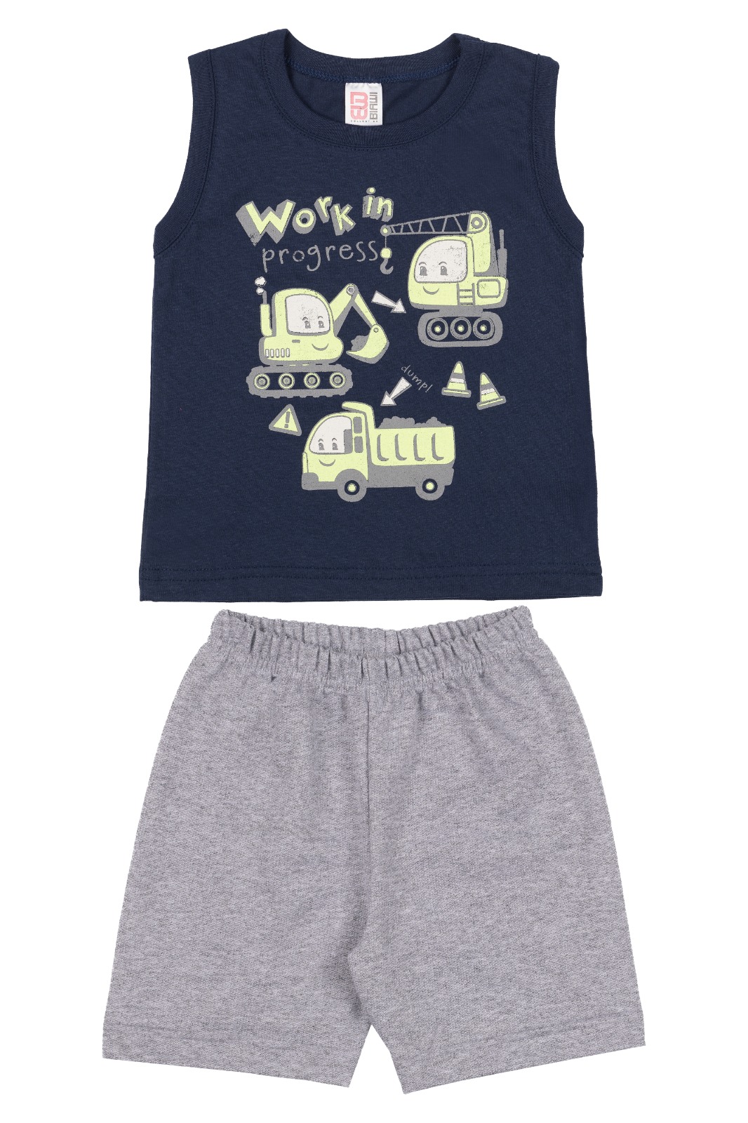 Conjunto Verão Masculino