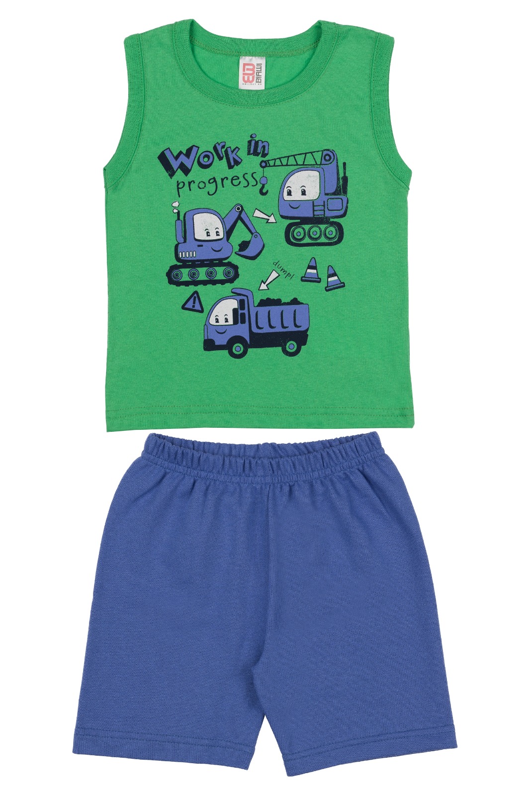 Conjunto Verão Masculino
