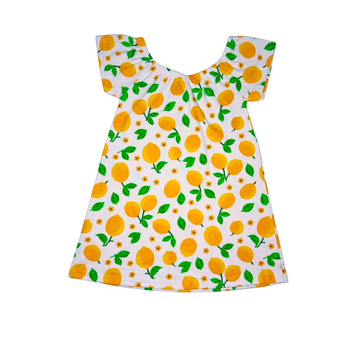 Vestido Infantil