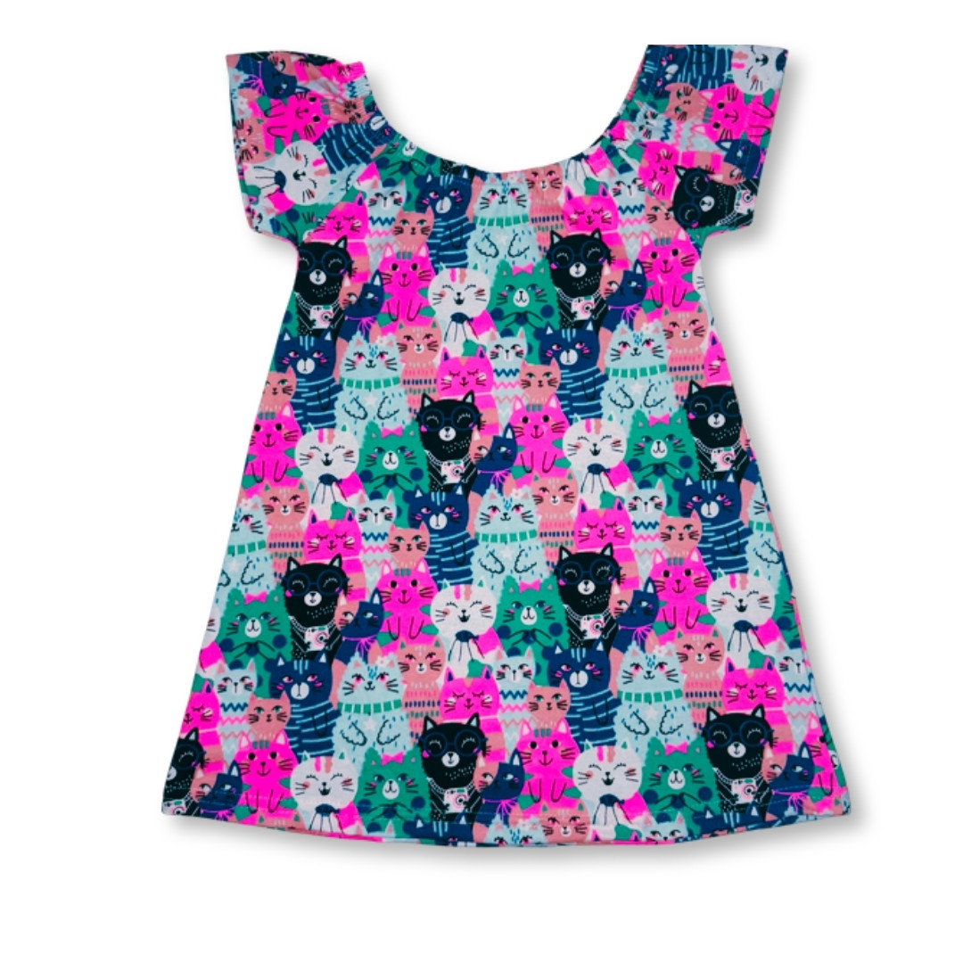 Vestido Infantil