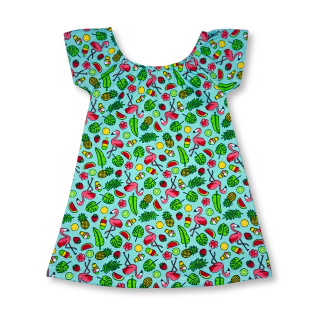 Vestido Infantil