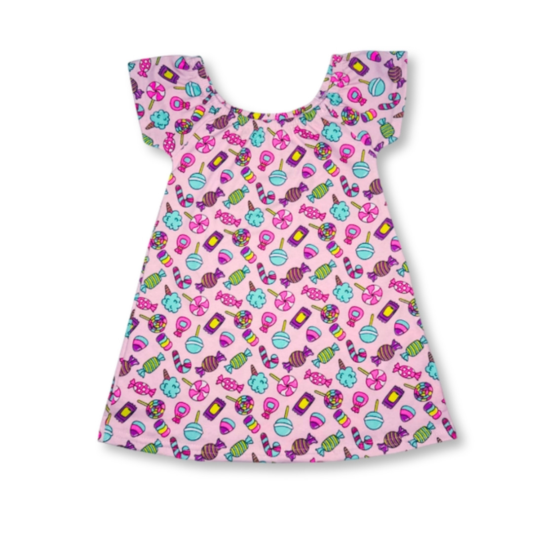 Vestido Infantil