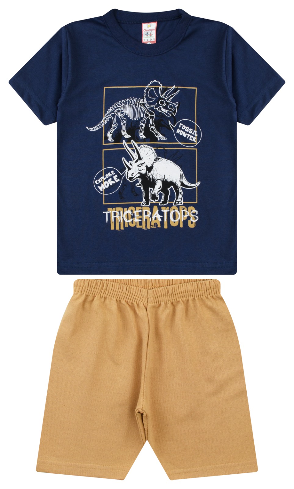 Conjunto verão Masculino
