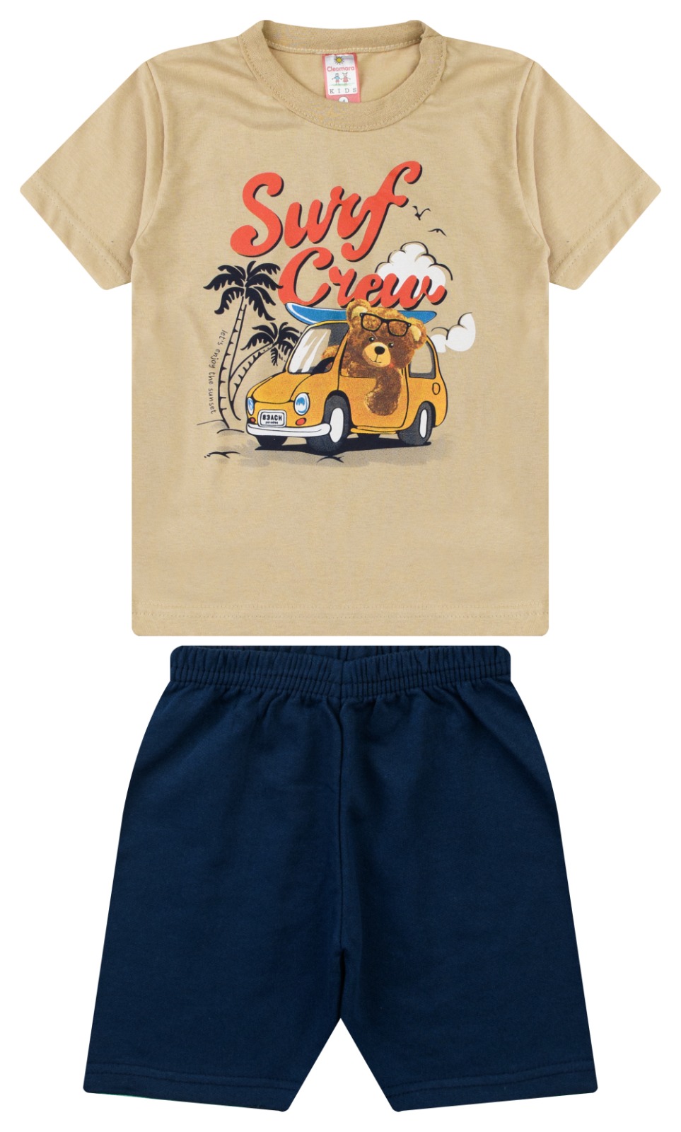 Conjunto Verão Masculino