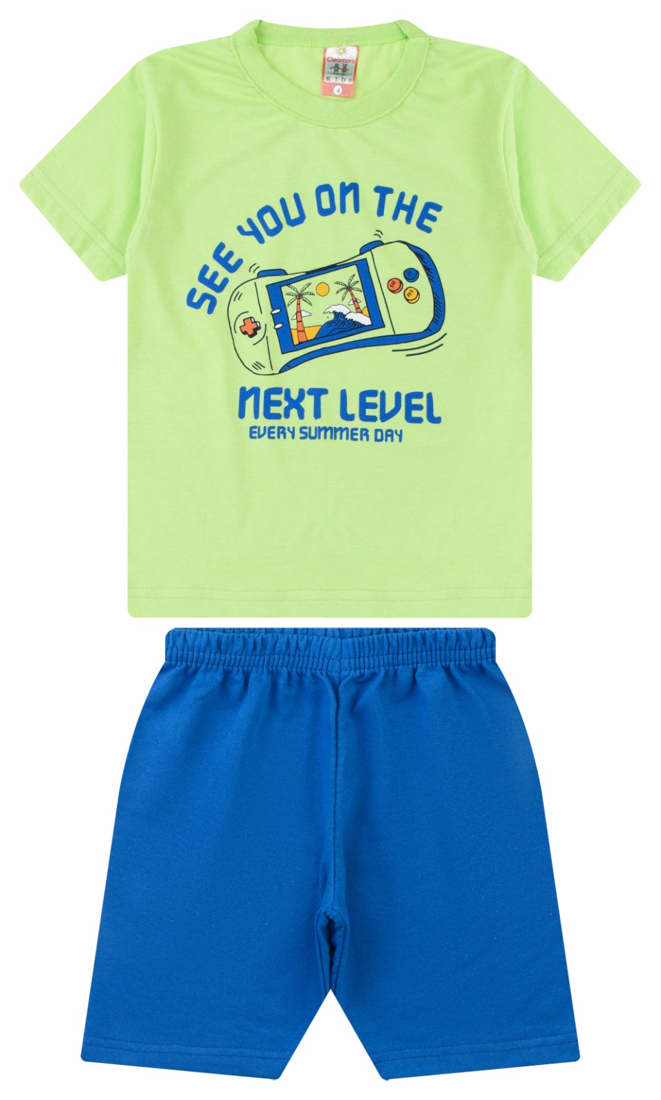 Conjunto Verão Masculino