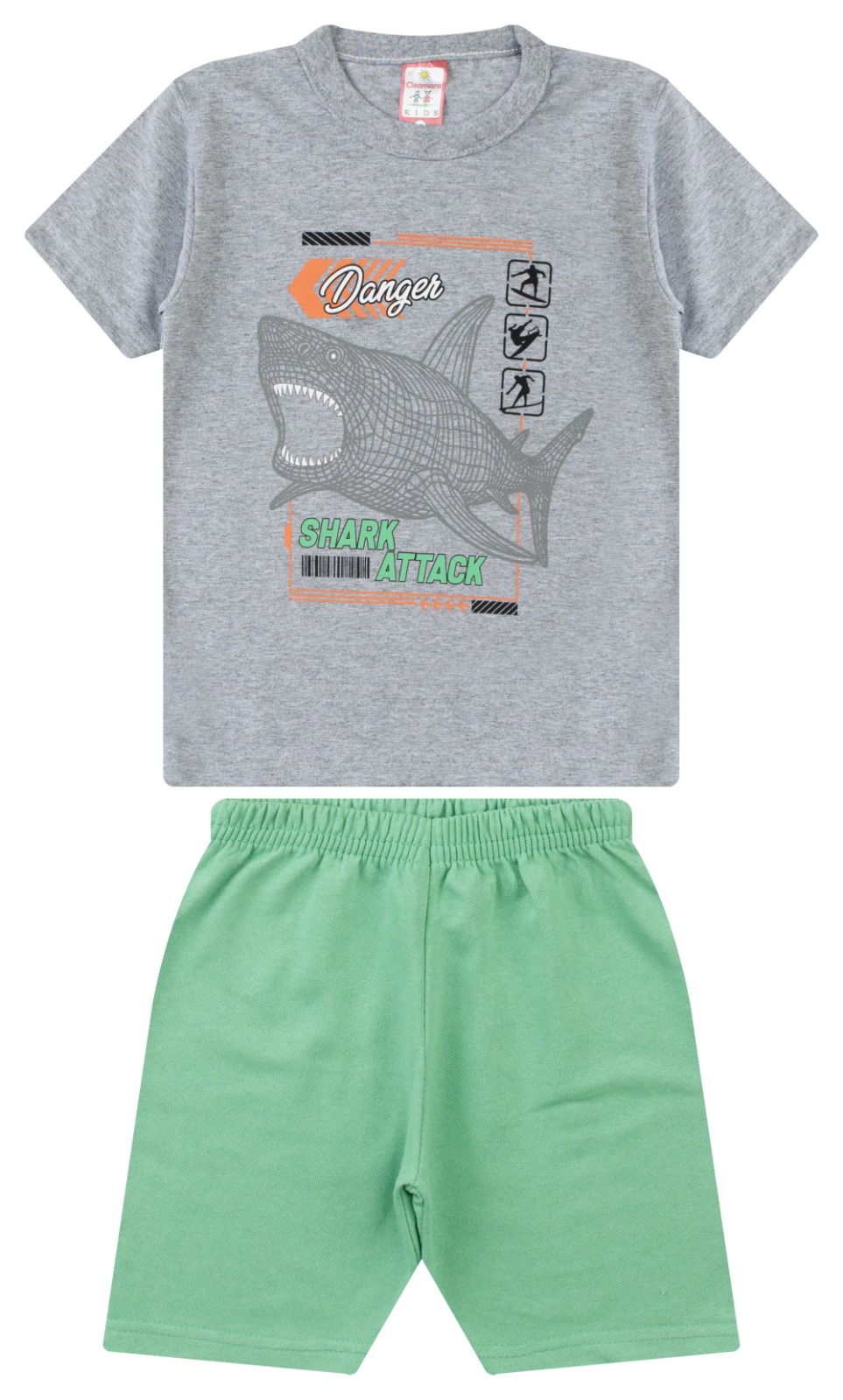Conjunto Verão Masculino