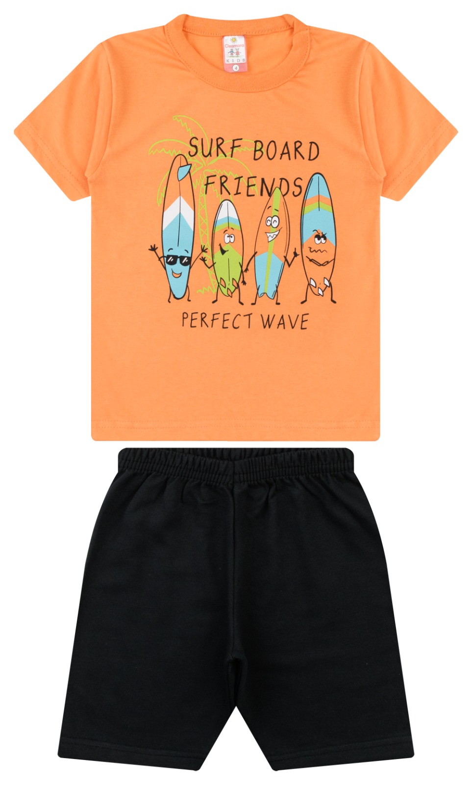 Conjunto Verão Masculino