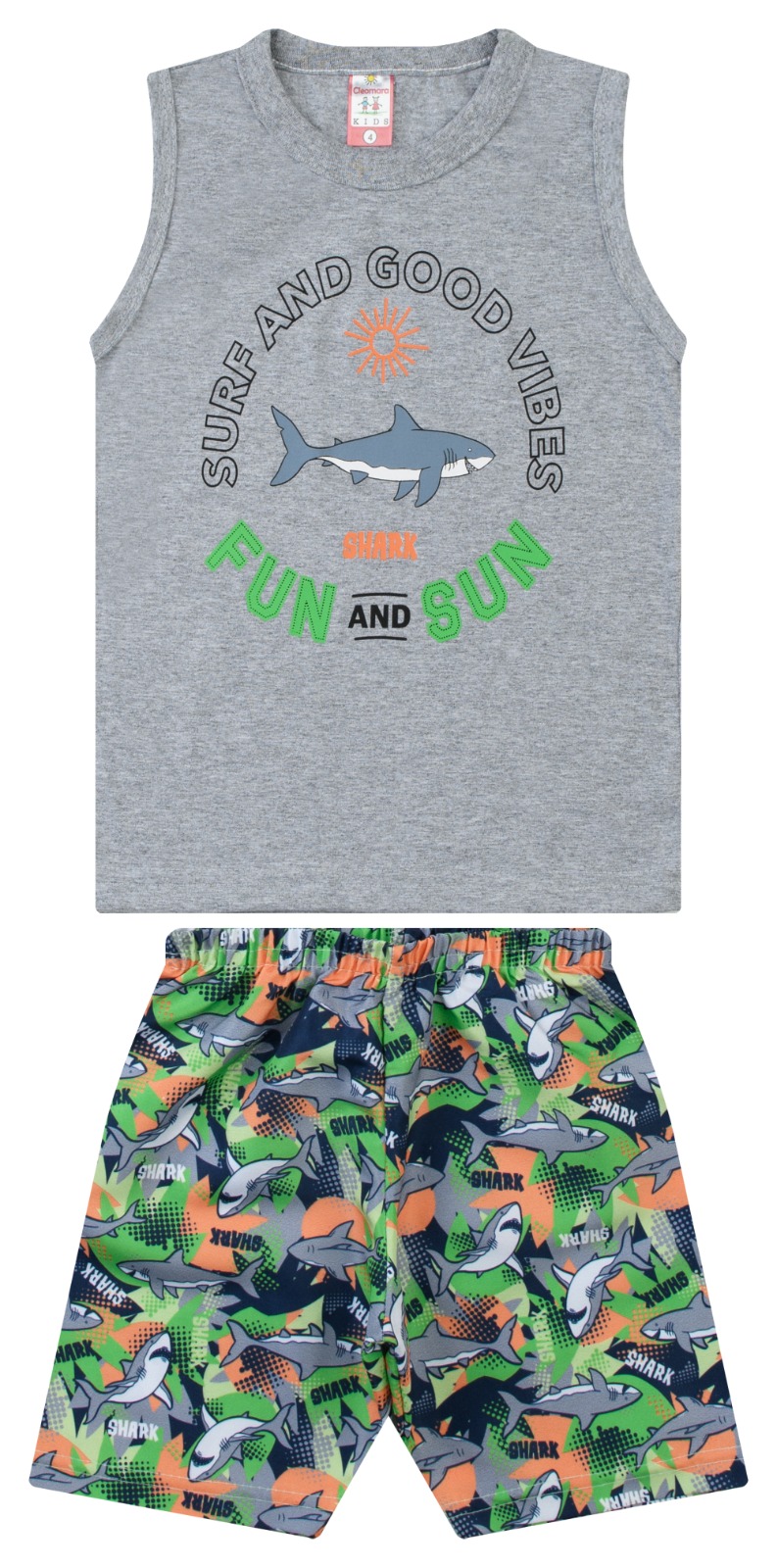 Conjunto Verão Masculino
