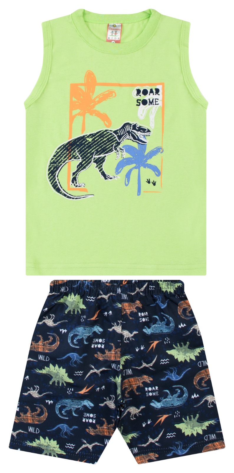 Conjunto Verão Masculino