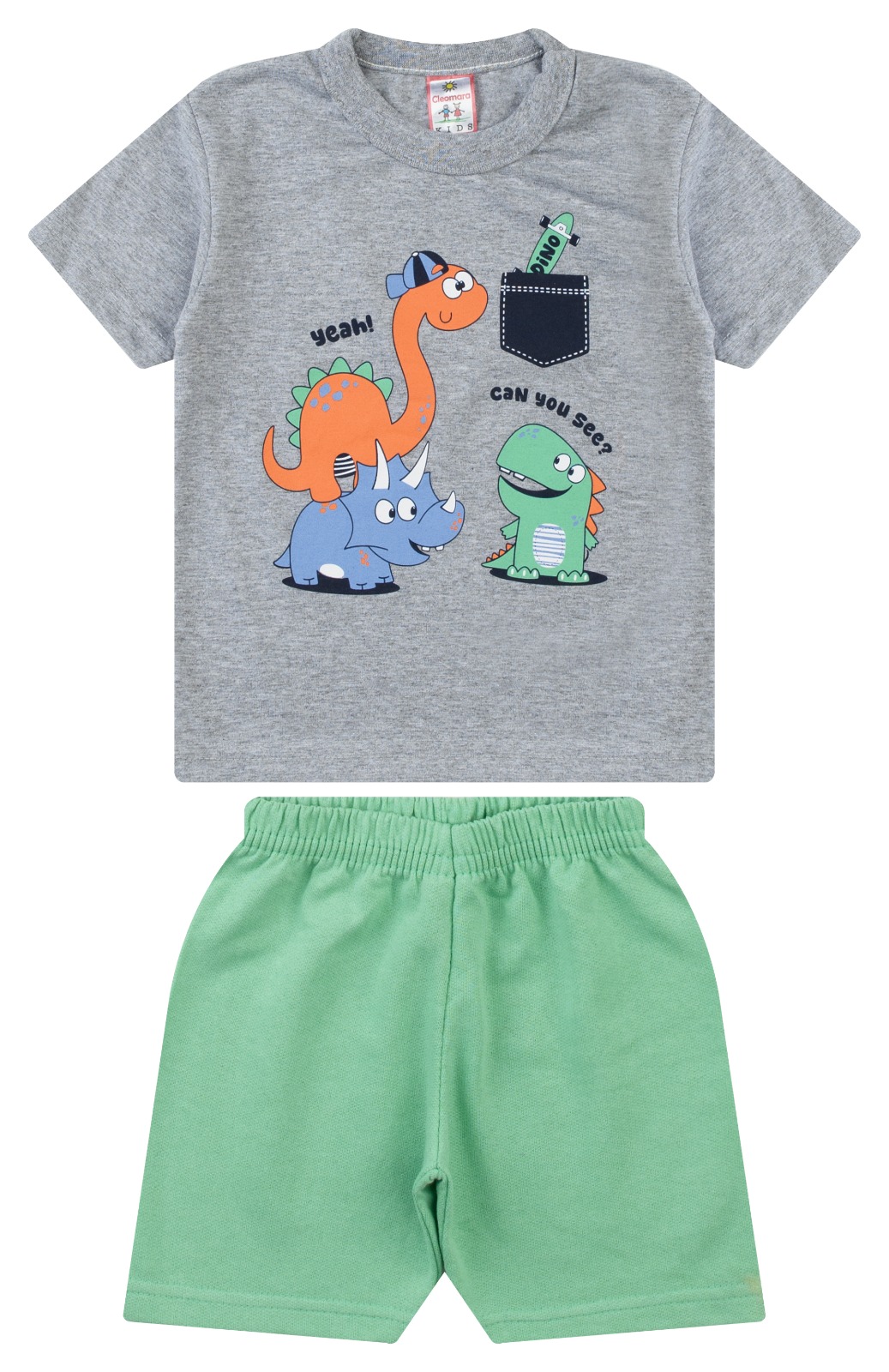Conjunto Verão Masculino