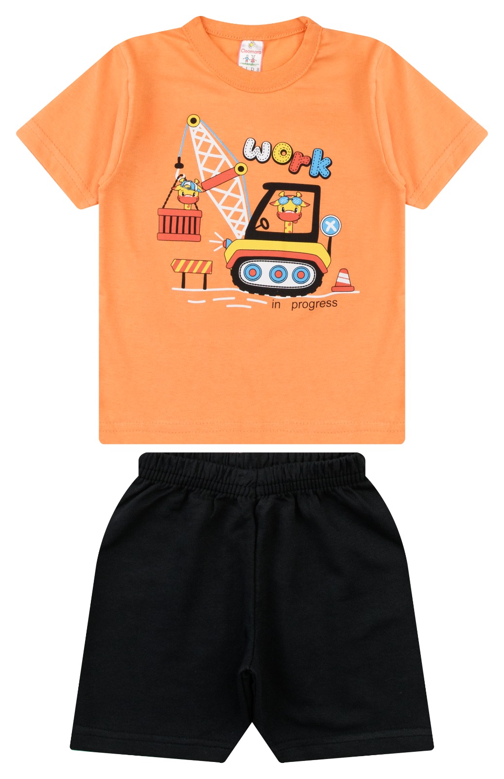 Conjunto Verão Masculino