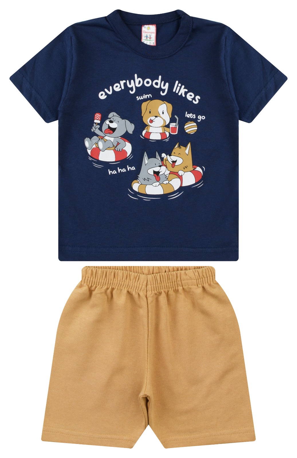 Conjunto Verão Masculino